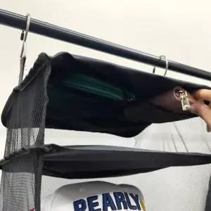 캐리어압축팩 여행용 행잉 걸이형 압축파우치