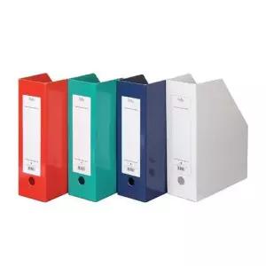 문서보관상자 문화산업 종이 화일박스 파일수납박스 A4