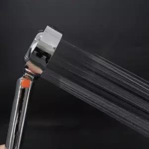 안개분사샤워기 수압상승 듀얼헤드 안개분사 미스트분사 샤워기