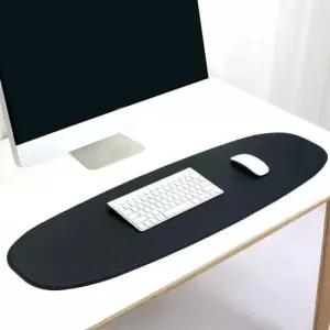 데스크패드 가죽 우드 1000 서핑 보드 데스크매트