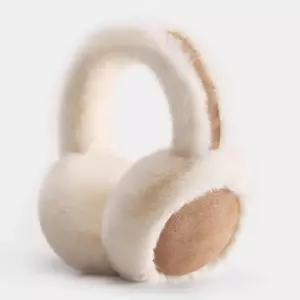 [yck27]겨울 방한 접이식 귀마개 양털 귀도리 귀덮개 공용[잡화]