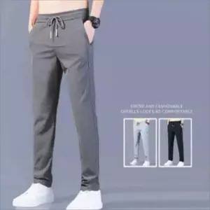 [SBD] 면팬츠 일자바지 면바지 팬츠 캐주얼 3컬러 롱팬츠 허리밴딩 세미핏 남성 데일리