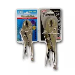 [콩심팥심]태극 바이스 플라이어 7in 픽업툴 수공구 산업용품