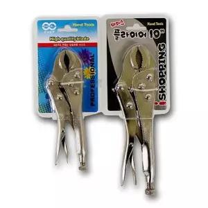 [콩심팥심]태극 바이스 플라이어 10in 픽업툴 수공구 산업용품