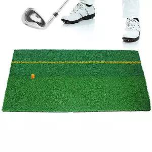 실내용 골프 스윙 연습 잔디 매트 DD 12694