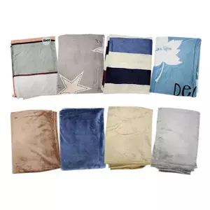 [콩심팥심]극세사 무릎담요 소 러그 이불 무릎담요 사무실 학교 겨울이불