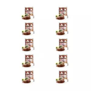 한맥 함박 캠핑용 200g 10개 소품은돼지 스테이크 냉동