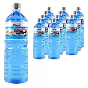 소낙스 데일리뷰 워셔액 1.8L 12개 자동차 유리 세정