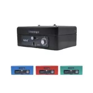 [문구/오피스] 미니수제금고 668M 중 195*165*85mm 이글코리아 색상랜덤