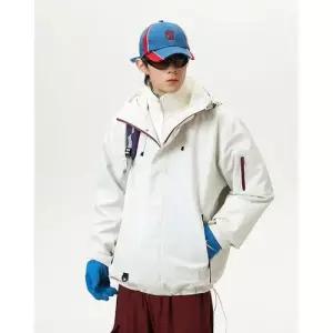 남사친 가을 봄 점퍼 야상사파리 바람막이 아우터 삼방 등산 야상 스포M3