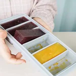 [콩심팥심]아아큐브24구 다진마늘소분 사각얼음틀 아이스몰드 통 얼음몰드