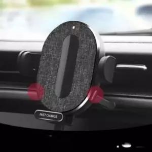 다용도충전 차량용 고속충전 2단관정 무선고속충전기 18W C25