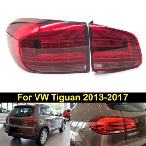 DECHO 후미등 폭스바겐 티구안 2013 2014 2015 2016 2017 브레이크등 리어 범퍼 미등