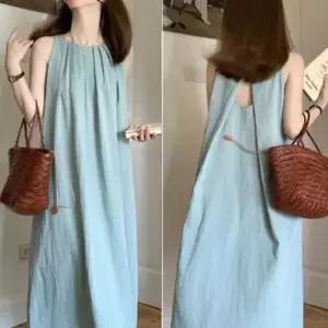 [하프클럽/셀러허브_여성트랜드패션]오피스룩원피스 하객룩원피스 롱원피