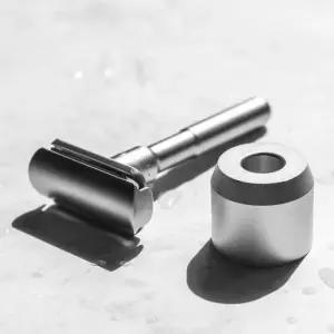 안전면도기 큐디스 양날 면도기 전용 스탠드 받침대