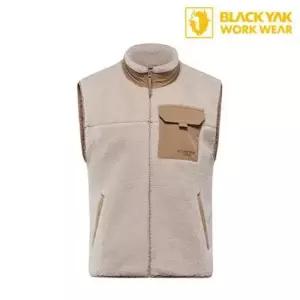플리스베스트 블랙야크 S-플리스발열조끼