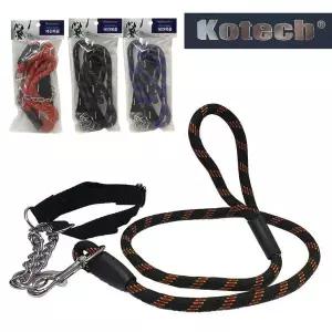 [콩심팥심]코텍9622 성견용 리드줄 애견목줄 리드줄 세