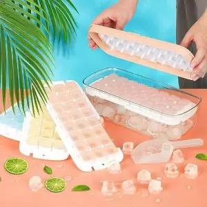 리브리움 아이스큐브 얼음트레이 얼음틀보관통 위스키 얼음메이커