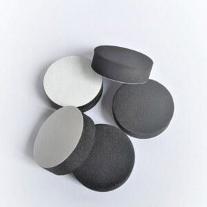 10PCS 스피커 충격 흡수 발 매트 미끄럼 방지 패드 자체 접착 EVA 데스크탑 폼 스폰지