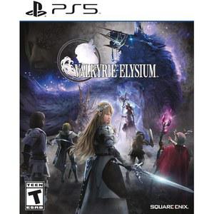 발키리 엘리시움 - 플레이스테이션