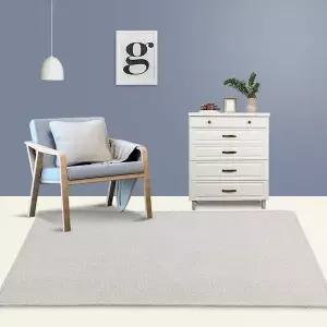 [알티피아]플랫러그 초대형카페트 빈티지 거실극세사 고급북유럽 겨울카페트