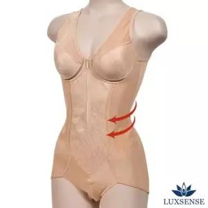 럭센스)플라워포인트 디자인 여성 지퍼올인원 스타킹 여성내의 팬츠 팬티스타킹 덧신