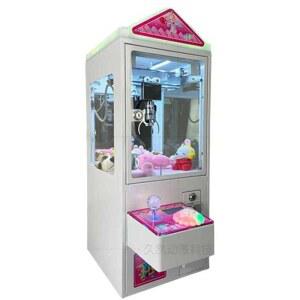 장난감 인형 뽑기 기계 수제 가챠머신 키우기 애니멀 토이 동전 캡슐토이 미니장난감