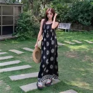 [하프클럽/셀러허브_여성트랜드패션]에스닉 롱원피스 LL-D183 데일리원피스