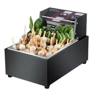 전기 오뎅탕 끓이기 기계 분식집 포차 선술집 샤브샤브 뚜껑