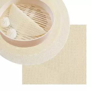 레몽 실리콘 찜기 깔개 특대 워형 사각 3종1매 찜시트