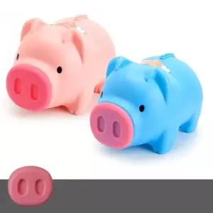 [셀러에이드]재사용가능 팬시 복돼지저금통 대형1개