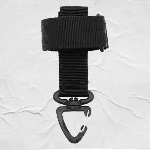 WL 다용도 캠핑용 카라비너 고리형 잠금장치 백팩 고리