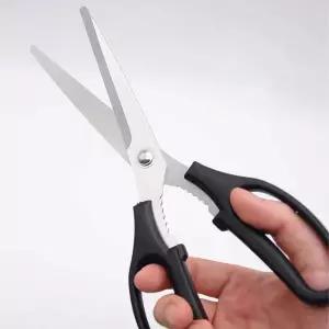 WL 식당 업소용 갈비 고기 손질용 가위 양손 다용도