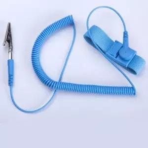 정전기방지팔찌 GDM 정전기 방지 팔찌 밴드 제전 어스밴드