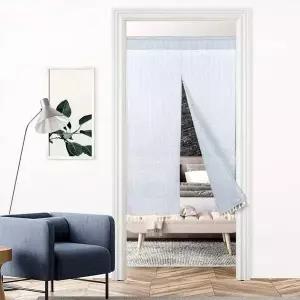 [에이치플러스몰]스카이바란스 가리개커튼 중문대신 간이벽 주방가림막 가리개