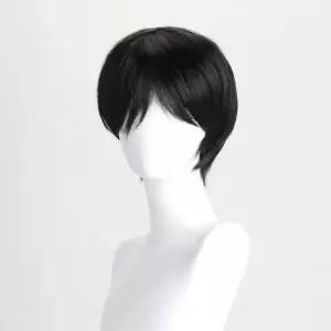 코스프레가발 남성용 코스프레 가발 공연 무대 촬영 패션 통가발