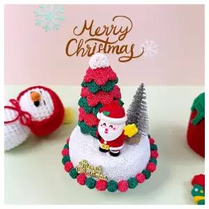 창의교구- 성탄절 트리 오르골 만들기 1인 패키지