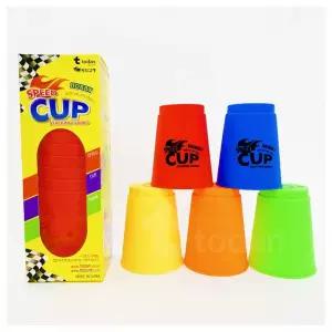 창의교구- 스피드 컵 쌓기