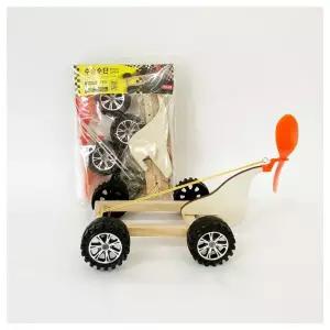 창의활동- 수송수단고무동력 만들기 KIT