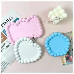 수업교구- 정서활동 석고 아트 버블 트레이 만들기 1인용 6종 택 1