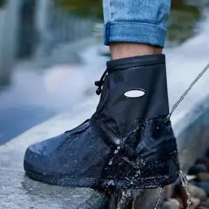 남성 여성 눈길 빗길 장마 신발 보호 커버 레인커버