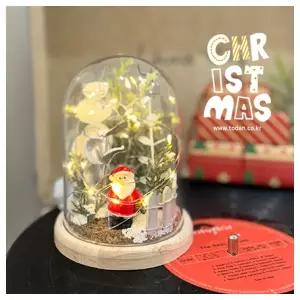 창의활동- 겨울환경 윈터 포레스트 아크릴돔 만들기 4인용 키트