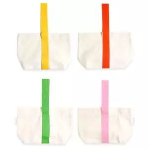 창의미술- 에코 컬러 미니 다용도백 4종 택1