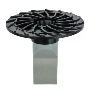 하수구 냄새차단 은 고무트랩 풀패키지 화장실용 세면대용 배수구 캡 벌레차단 살균 위생 역류방지