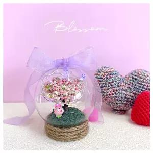 창의교구- 벚꽃나무 워터볼 만들기 4인용 올인원구성