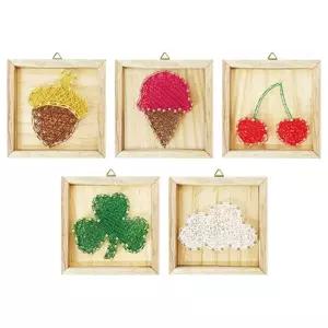 창의교구- 미니 스트링아트 만들기 1인용 5종 택 1