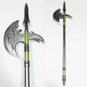 칼 도끼창 장난감칼 가짜칼 코스튬 귀칼 장검 검객 관우 장비 닌자칼 코스프레 사극 삼국지 할로윈의상