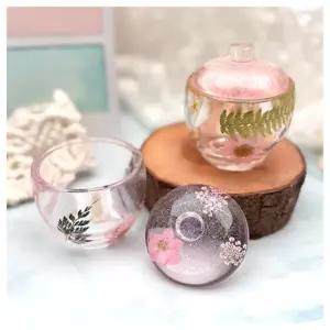 창의교구- 취미·공예 레진아트 다용도 보관함 만들기 2종 택 1