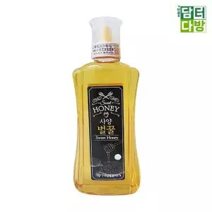 (무배) 꽃샘 사양벌꿀 1kg