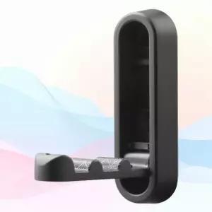 3단 접이식 후크 걸이 수납 현관문 욕실 공간절약